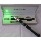 Green Laser 5mw with box powerful and True Green L